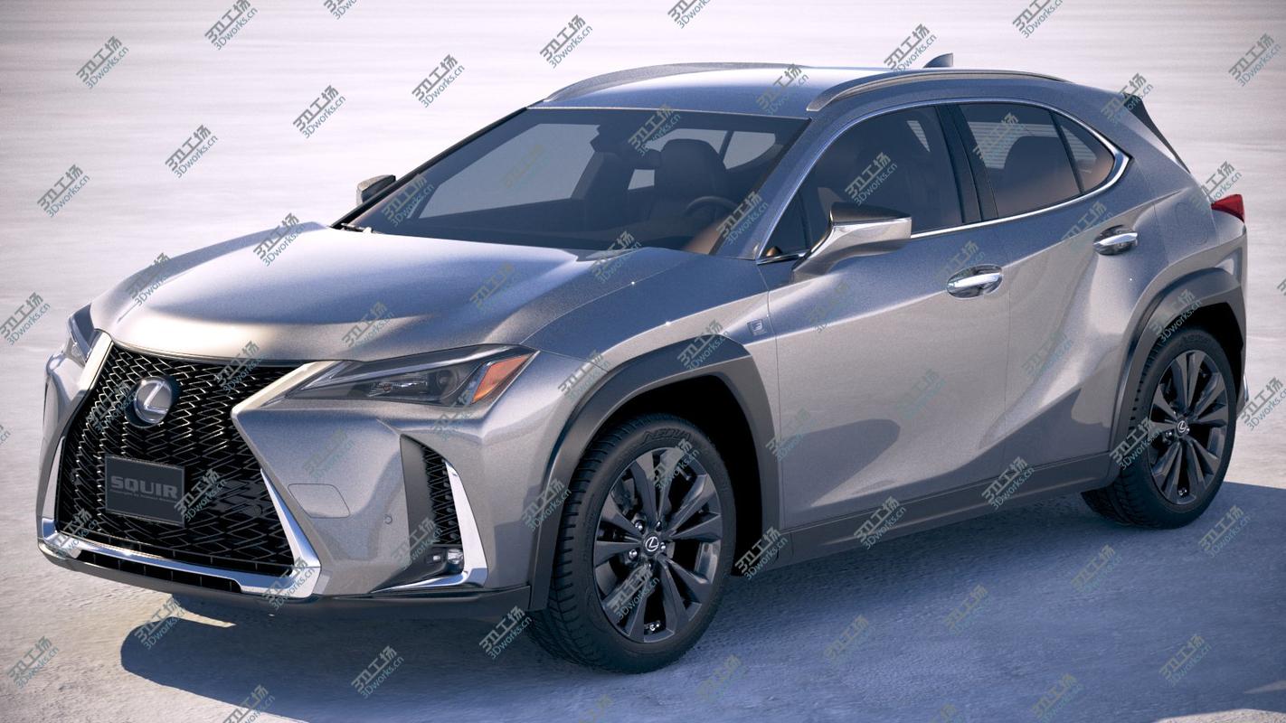 images/goods_img/202105074/Lexus UX 2019 model/1.jpg